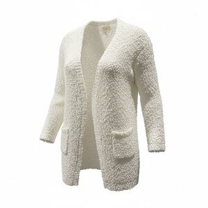 Cozy White Women's Sweater